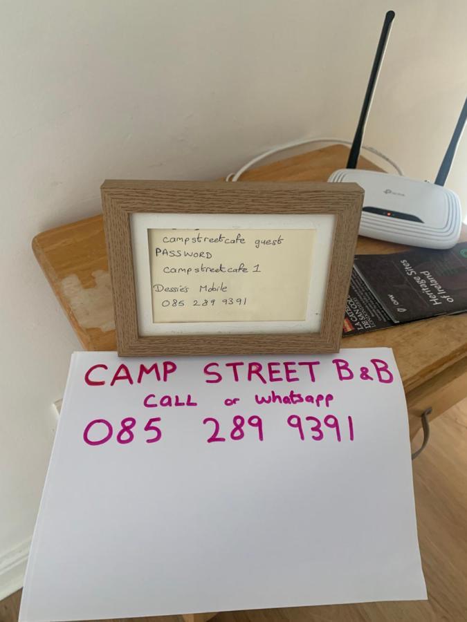 Room 1 Camp Street B&B Oughterard Luaran gambar